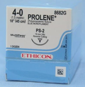 ETHICON SUTURE: 8682G