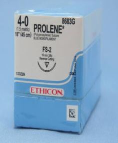 ETHICON SUTURE: 8683G