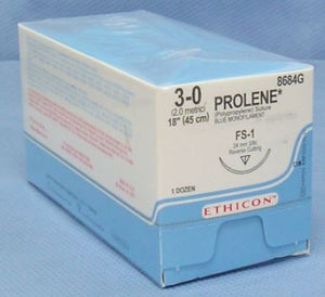 ETHICON SUTURE: 8684G