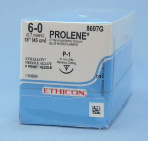 ETHICON SUTURE: 8697G