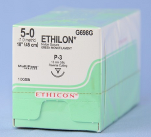 ETHICON SUTURE: G698G